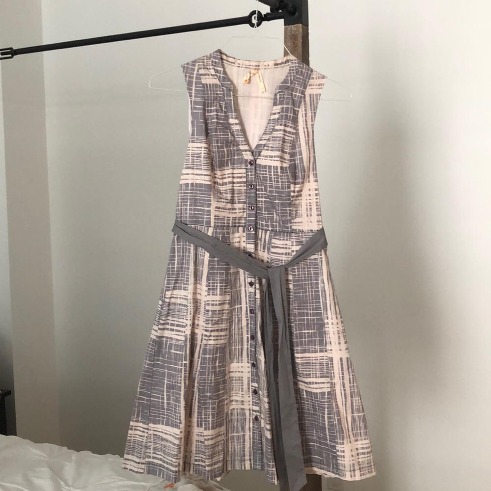 Anthropologie Dress